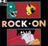 Rock-On (NEC PC Engine HuCard)